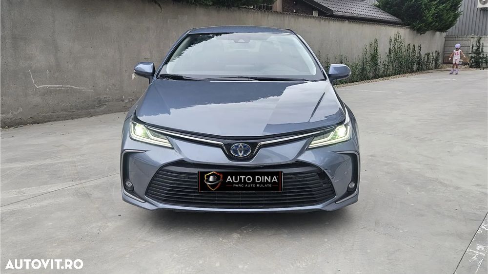 Toyota Corolla 1.8 HSD Dynamic - 9