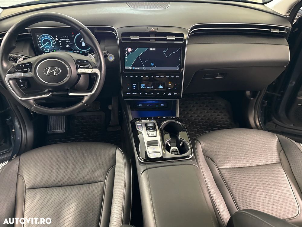 Hyundai Tucson - 10