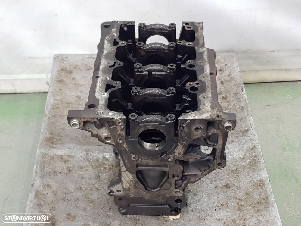 BLOCO DO MOTOR AUDI A4 AVANT 8K5 - 1