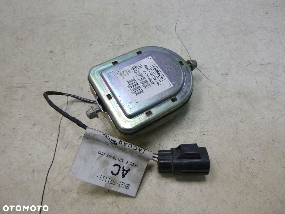 JAGUAR XJ X351 XF X250 XK X150 SYRENA ALARMU ALARM - 4