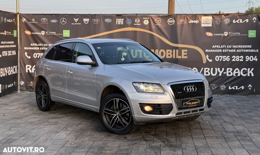 Audi Q5 3.0 TDI Quattro S-Tronic - 2