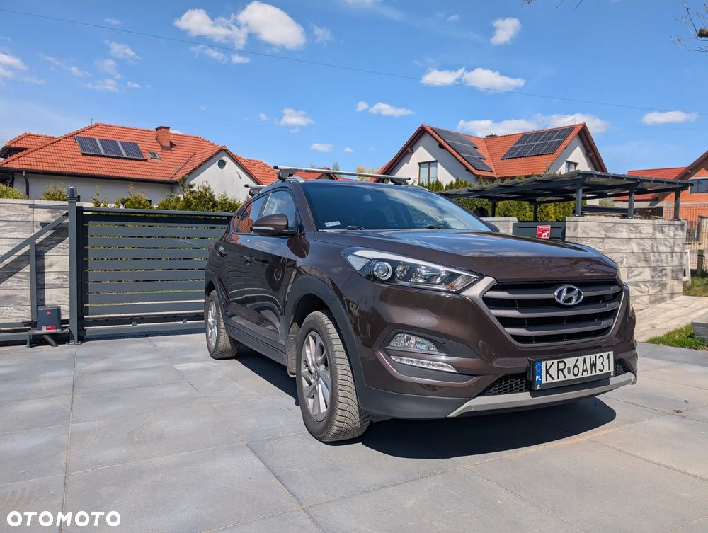 Hyundai Tucson 1.6 GDI BlueDrive Comfort 2WD - 7