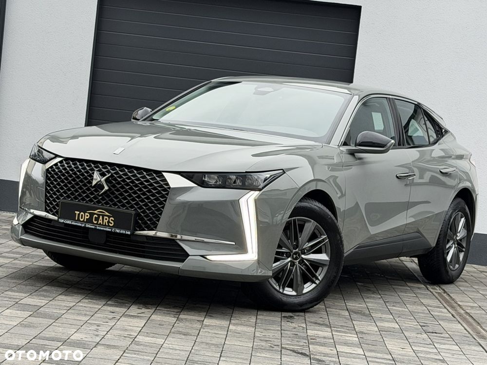 DS Automobiles DS 4 - 2