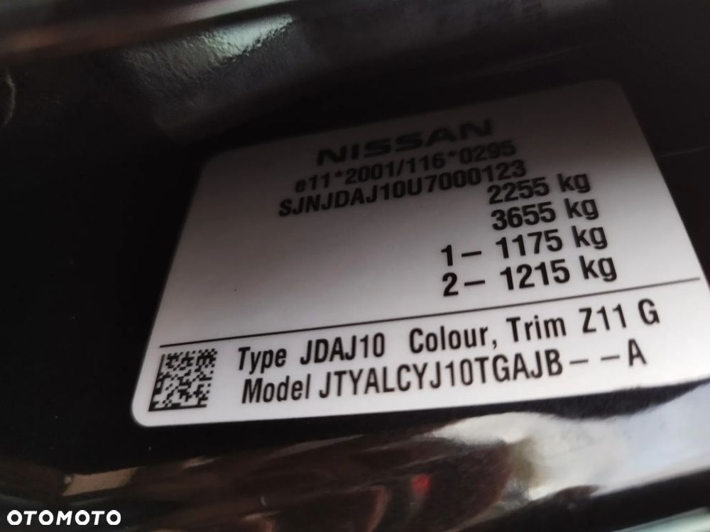 Nissan Qashqai+2 2.0 dCi Tekna - 29