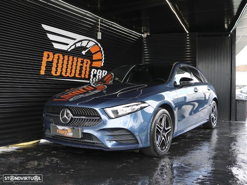 Mercedes-Benz A 250 - 3