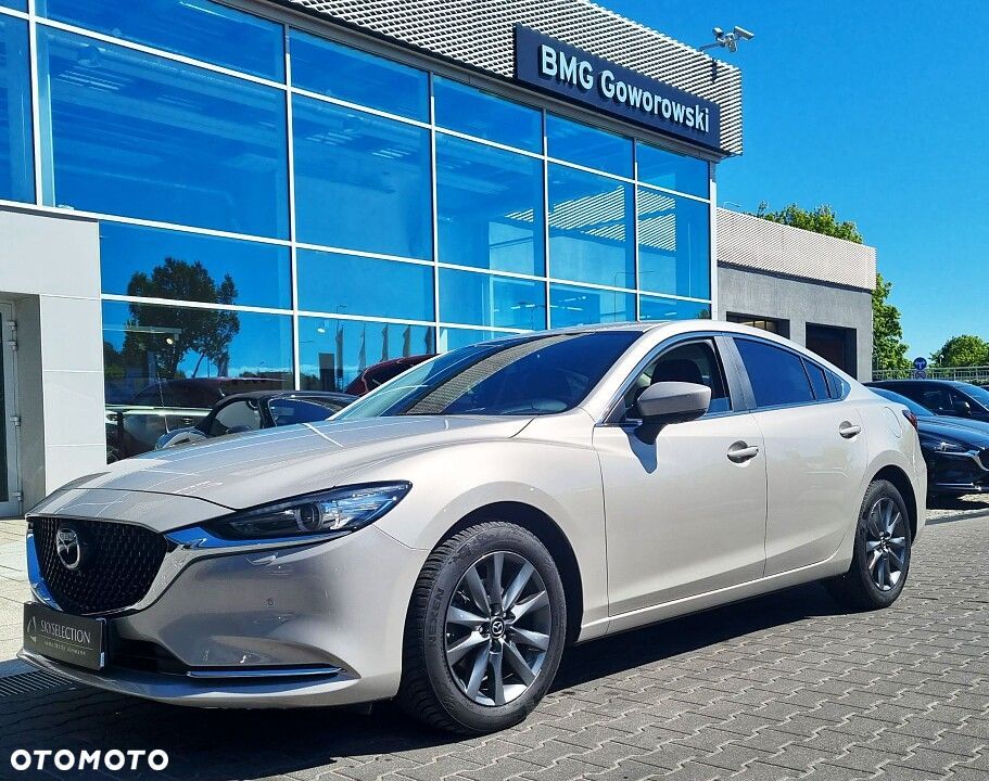 Mazda 6 - 1