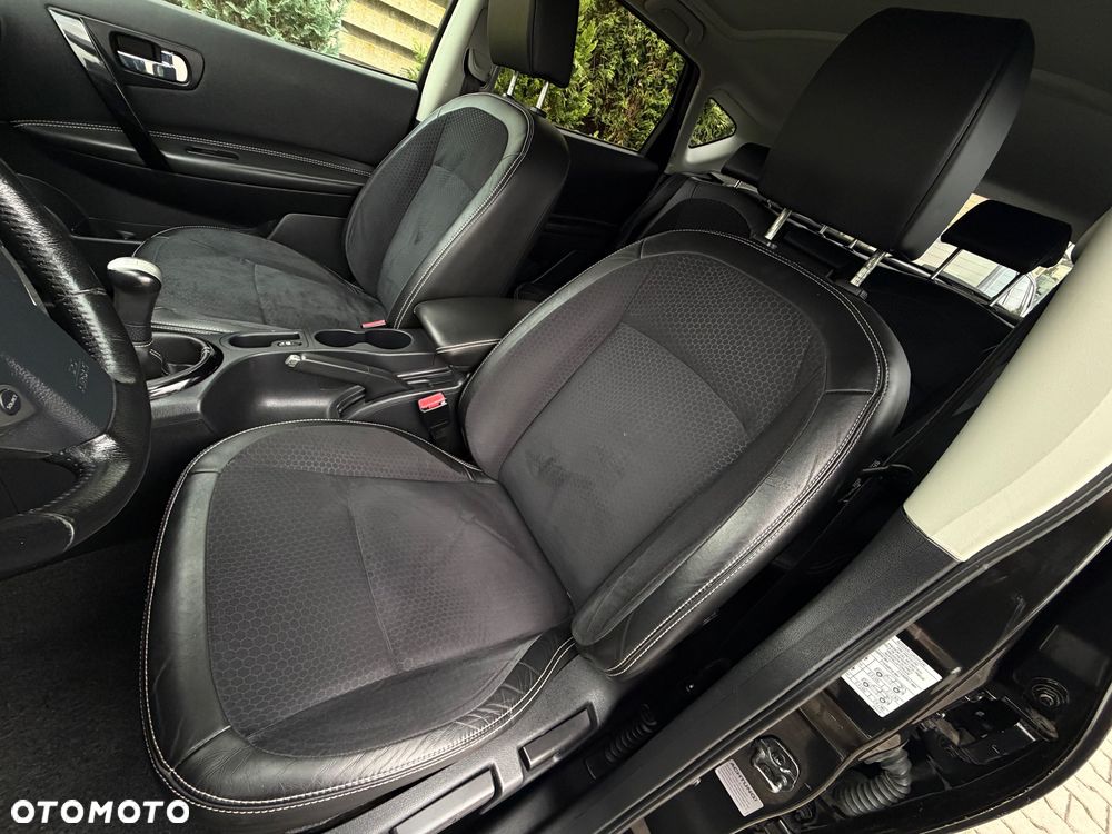 Nissan Qashqai - 6