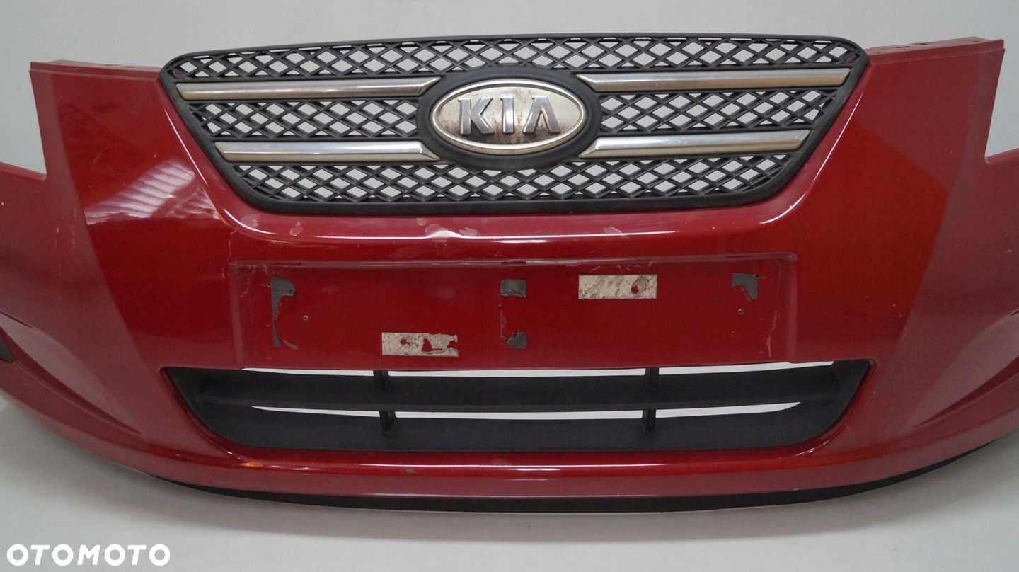 ZDERZAK PRZEDNI KIA CEED CEED HR I 2007 - 4