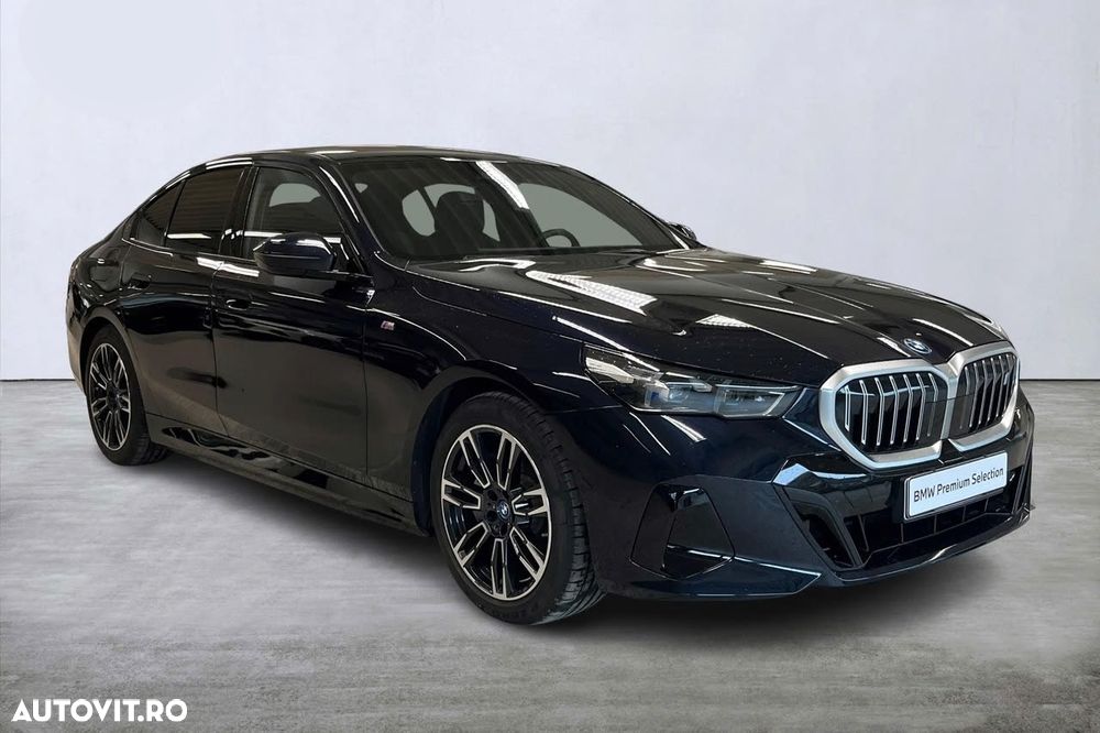 BMW i5 eDrive40 - 1