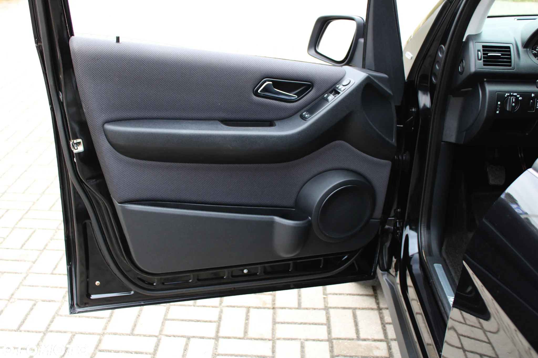 Mercedes-Benz Klasa A 170 BlueEfficiency - 22