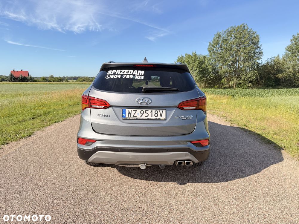 Hyundai Santa Fe - 4