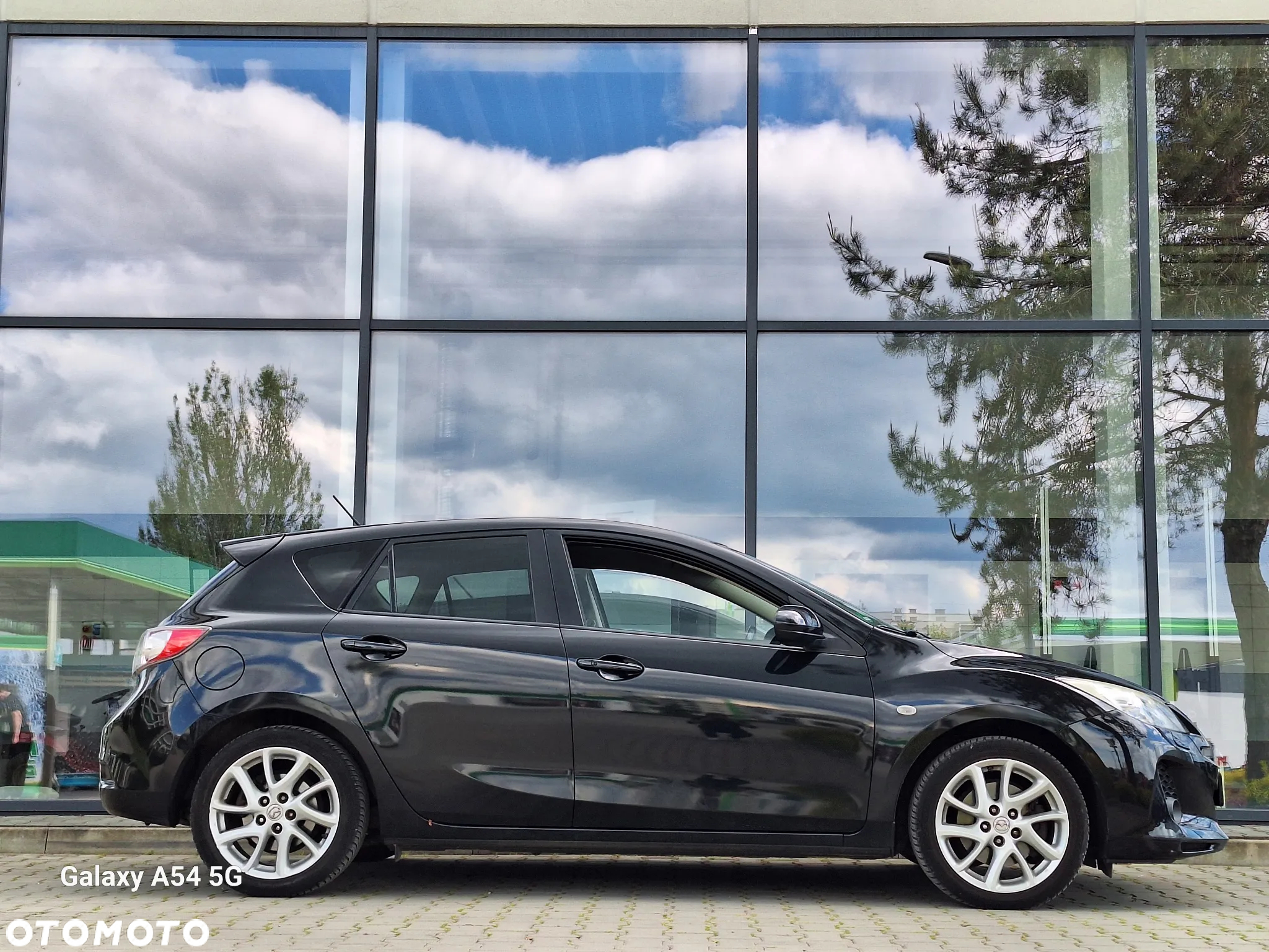 Mazda 3 2.0 MZR DISI Sports-Line - 2