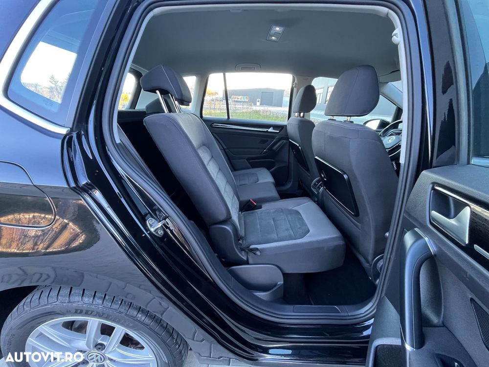 Volkswagen Golf Sportsvan 1.5 TSI ACT Highline - 16