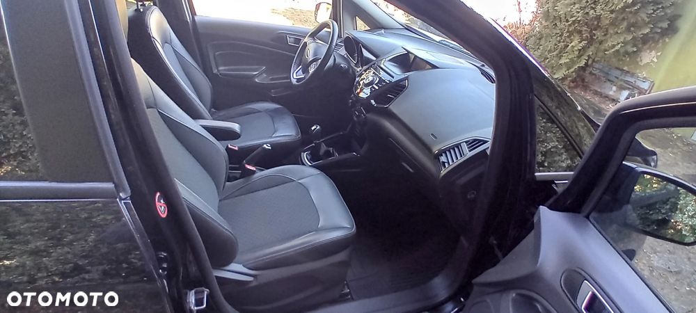 Ford EcoSport 1.0 EcoBoost TITANIUM - 14