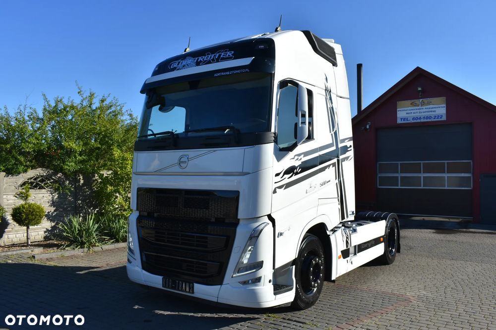 Volvo FH500 // XXL // 2024// I PARK COOL // LED // NAVI // KAMERY // - 1