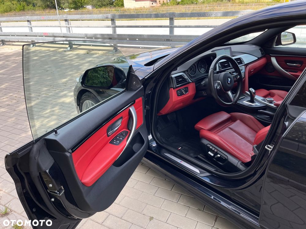 BMW Seria 4 420d Sport-Aut M Sport - 12