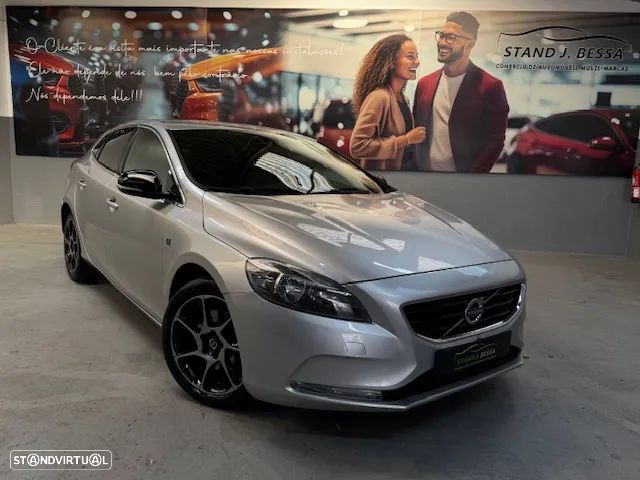 Volvo V40 D2 Powershift Ocean Race - 1