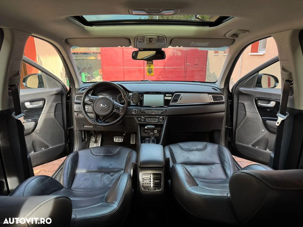 Kia Niro 1.6 GDI 6DCT HEV Comfort - 8