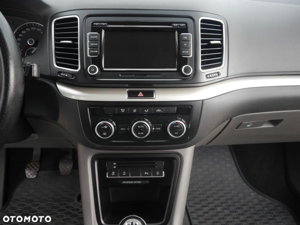 Seat Alhambra 2.0 TDI Ecomotive Style - 8