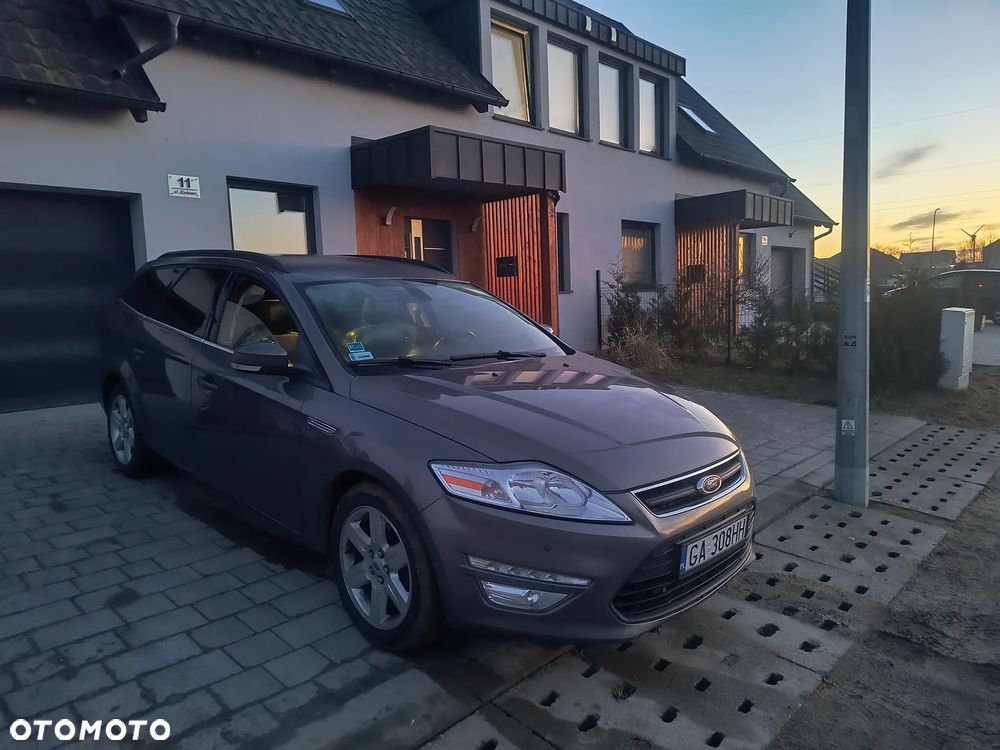 Ford Mondeo - 12