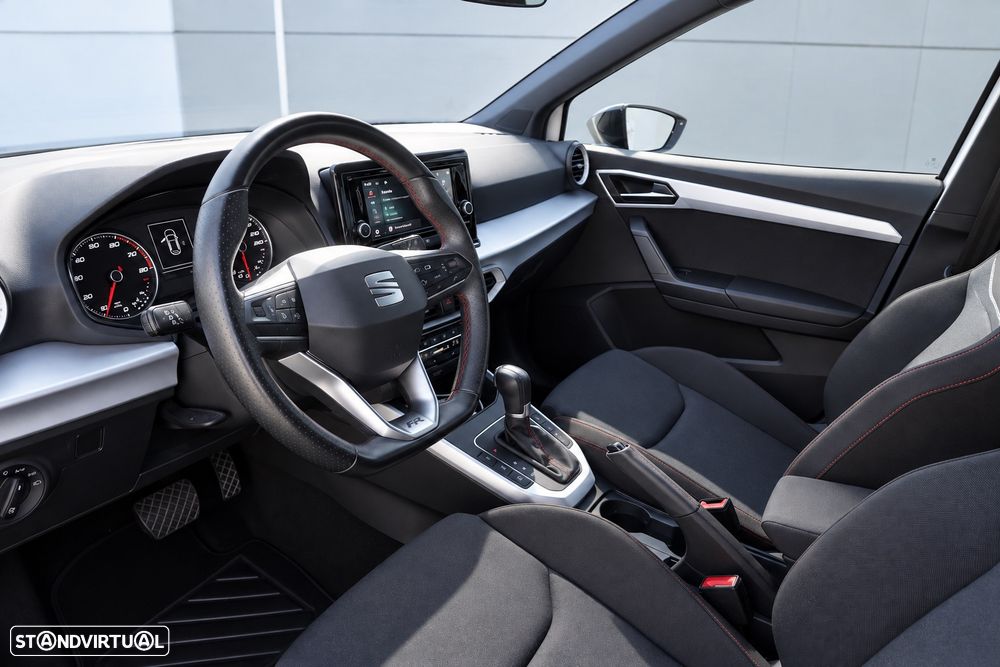 SEAT Arona 1.0 TSI FR DSG - 8