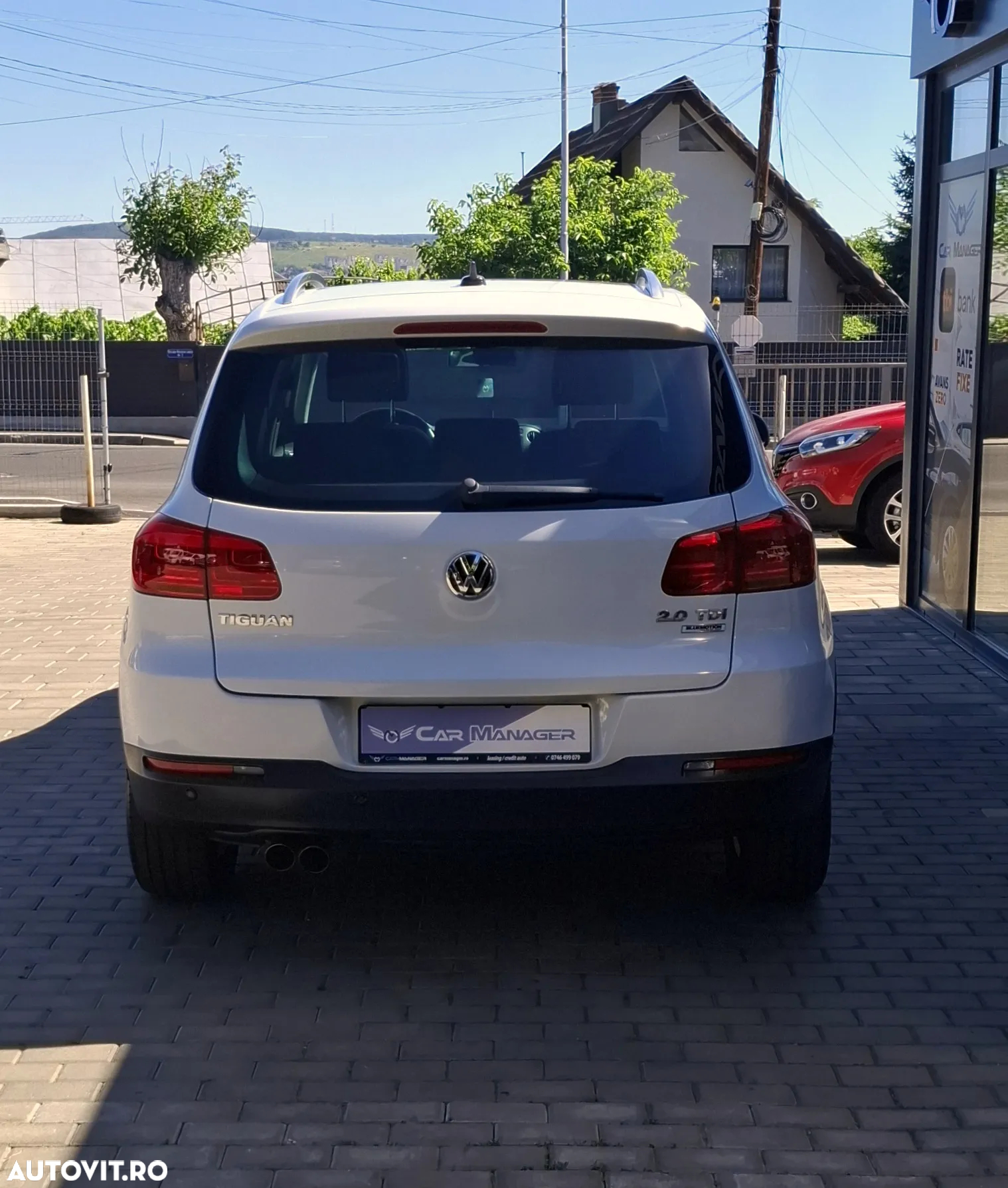 Volkswagen Tiguan 2.0 TDI DPF BlueMotion Technology Cup Sport & Style - 6