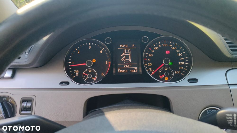 Volkswagen Passat 2.0 TDI DPF Comfortline DSG - 8