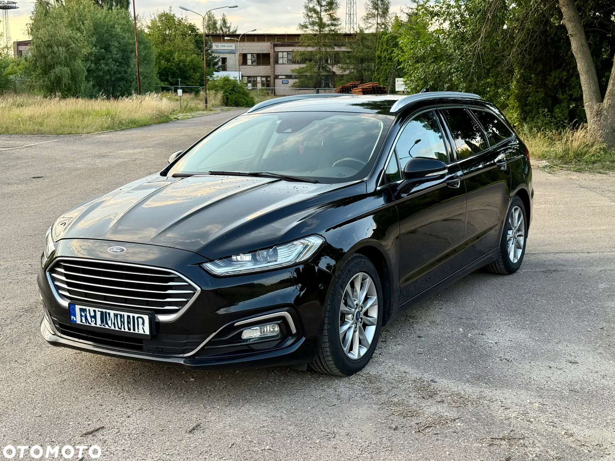 Ford Mondeo 2.0 EcoBlue Titanium - 5