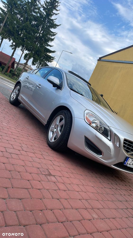 Volvo S60 2.5 T5 - 1
