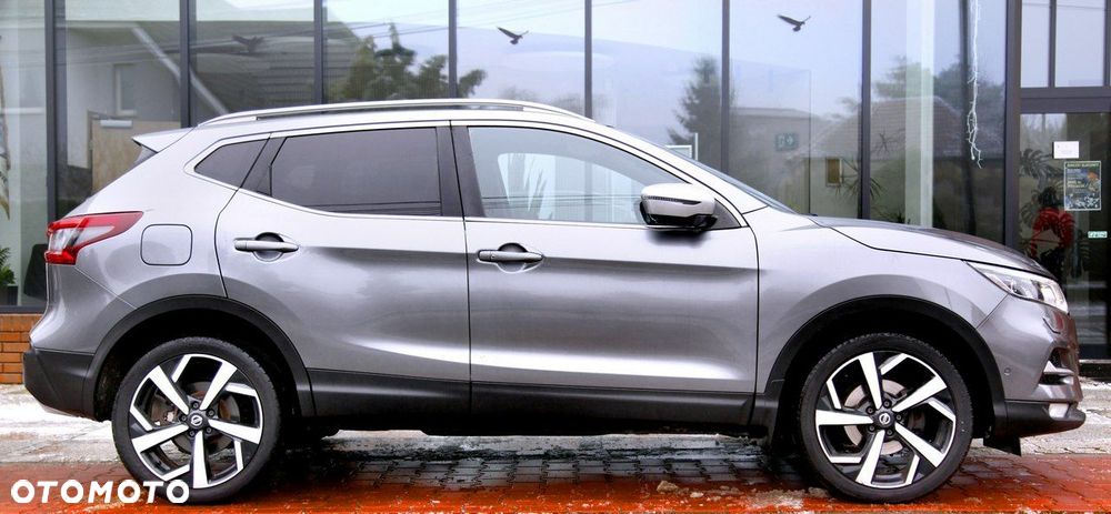 Nissan Qashqai 1.2 DIG-T Xtronic TEKNA+ - 25