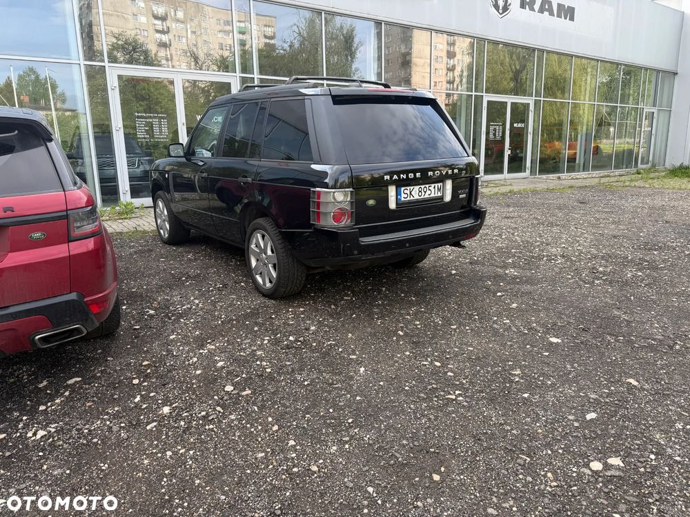 Land Rover Range Rover 3.6TD V8 Vogue SE - 4