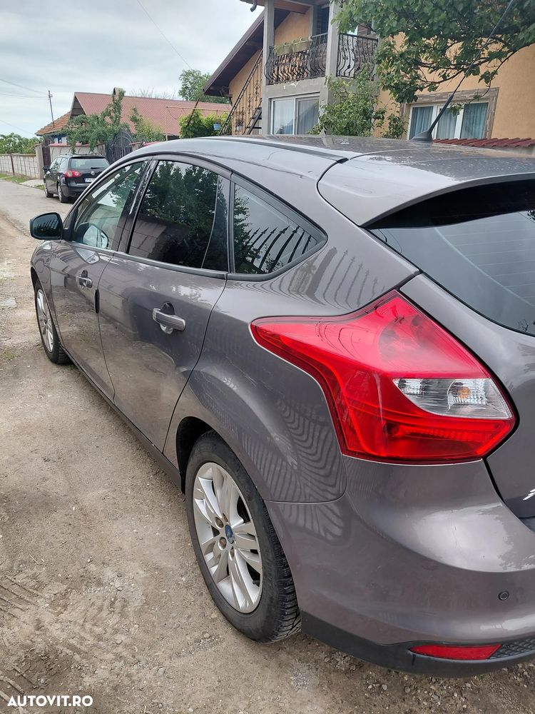 Ford Focus 1.0 EcoBoost Start Stop Trend - 3