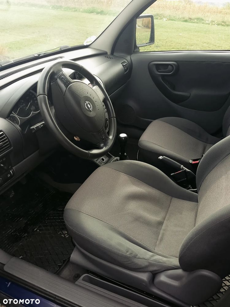 Opel Combo Tour 1.7 DTI Comfort - 5