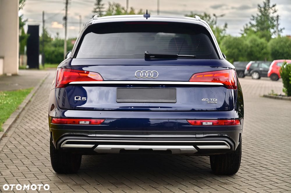 Audi Q5 40 TDI mHEV Quattro Advanced S tronic - 11