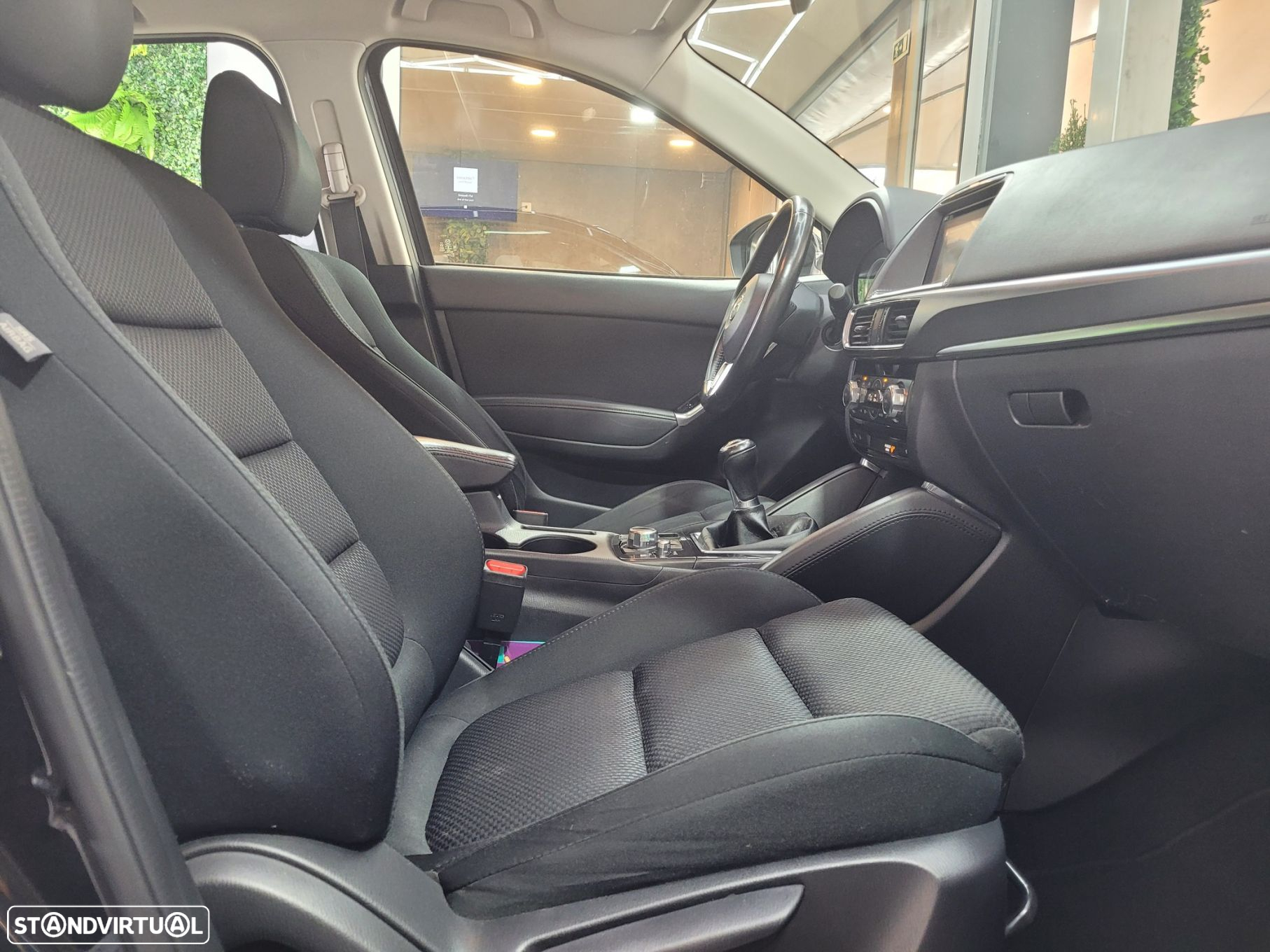 Mazda CX-5 2.2 D Excellence Navi - 13