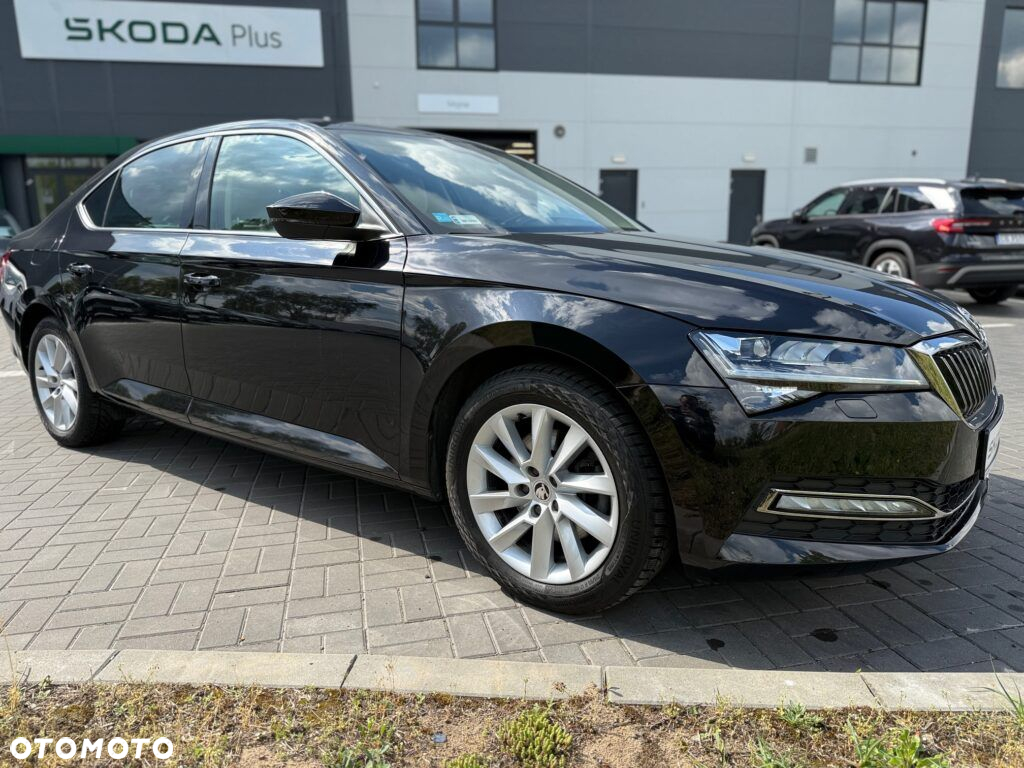 Skoda Superb 1.5 TSI ACT Style DSG - 6