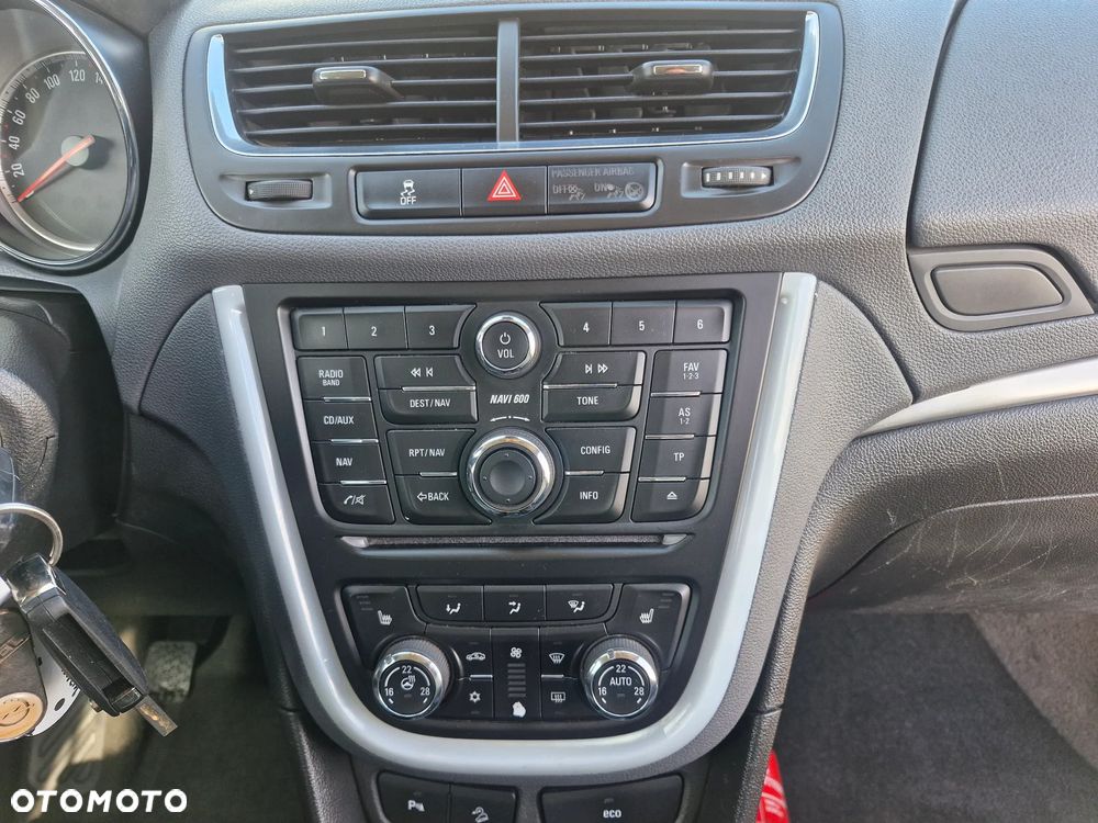 Opel Mokka 1.6 ecoFLEX Start/Stop Color Edition - 24