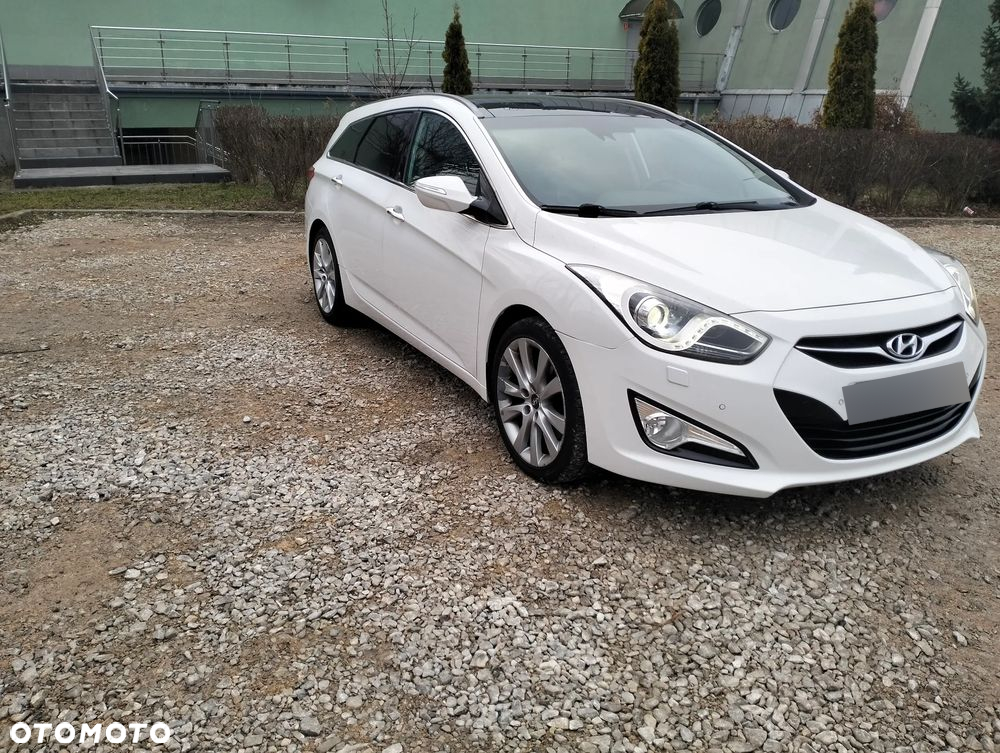 Hyundai i40 2.0 GDI Comfort + - 3