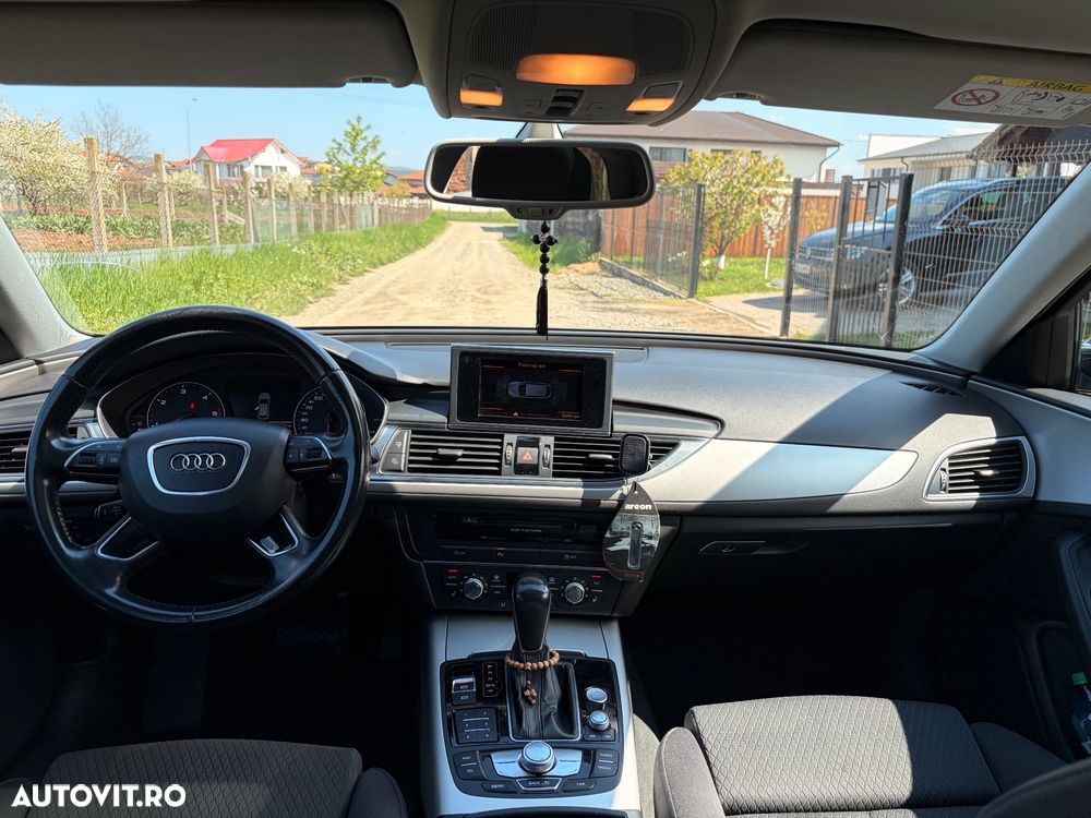 Audi A6 2.0 TDI Ultra DPF S tronic - 7