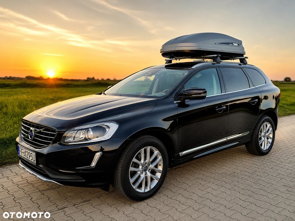 Volvo XC 60 T5 Drive-E Summum - 1