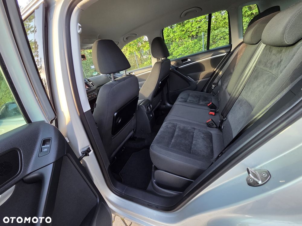 Volkswagen Tiguan 2.0 TSI 4Motion Cup Sport & Style - 8
