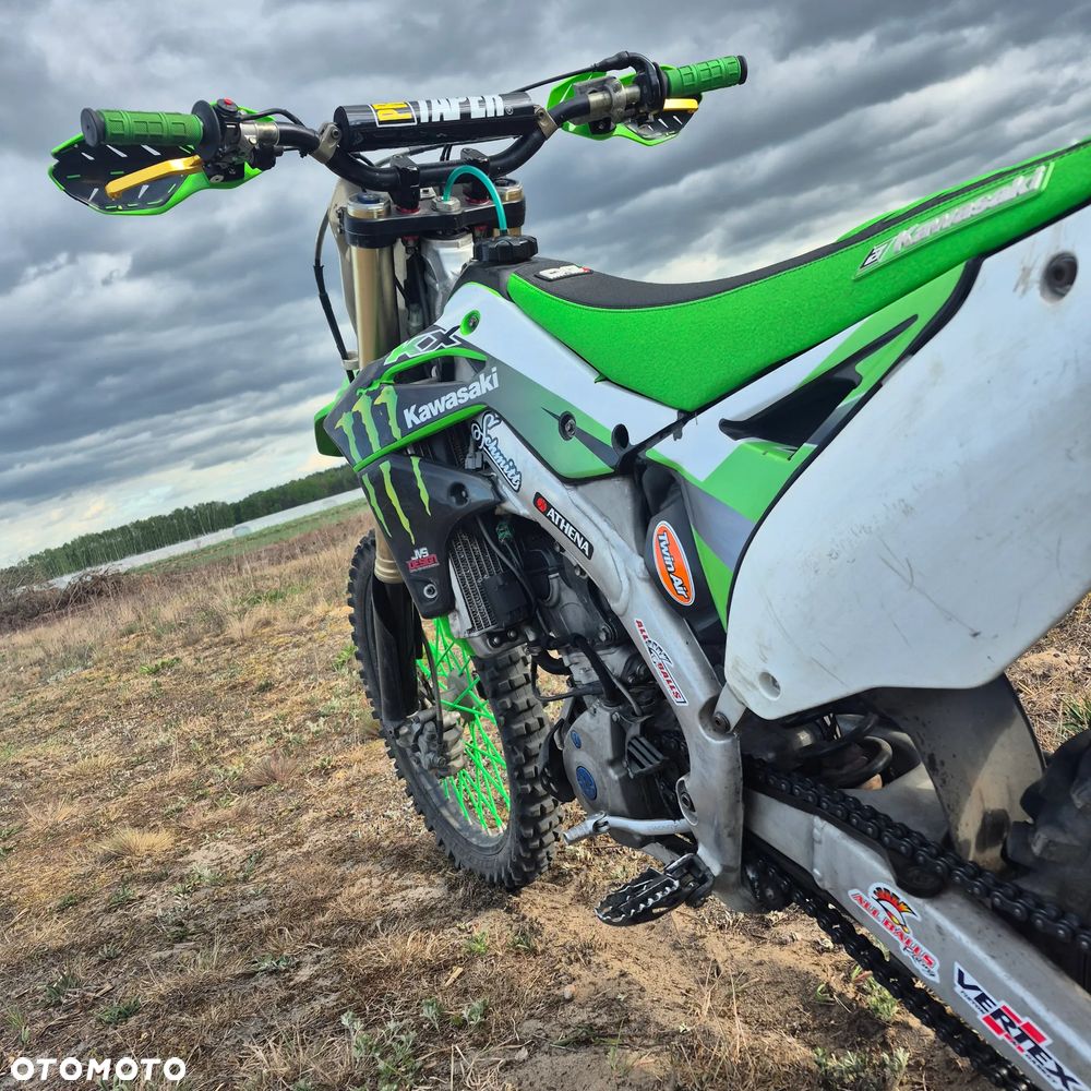 Kawasaki KX - 3