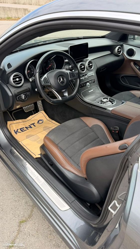 Mercedes-Benz C 220 d Aut. - 4