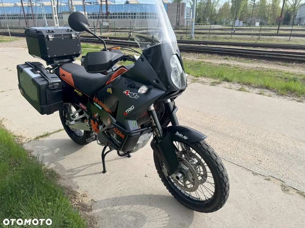 KTM Adventure - 5