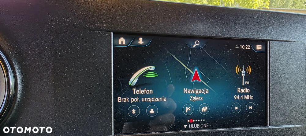 Mercedes-Benz Sprinter 3.0 CDI 190KM L3H3 Automat 7-g Tronic - 24