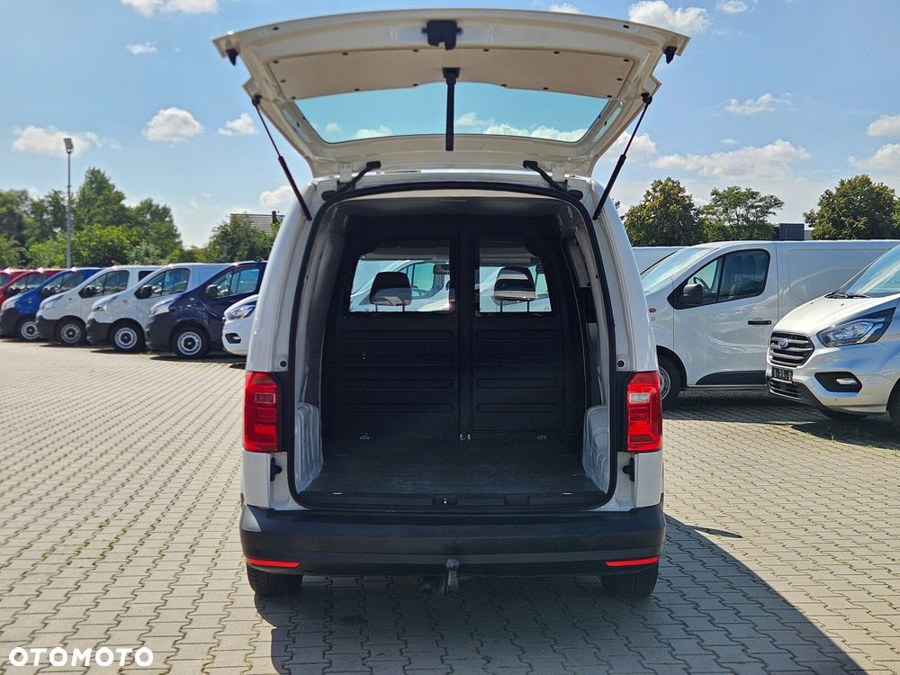Volkswagen Caddy Long *29999zł NETTO* 2.0TDi/102KM - 11