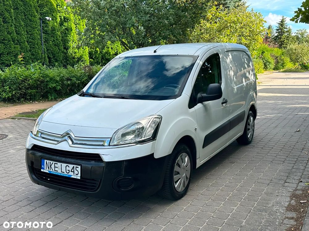 Citroën BERLINGO - 3