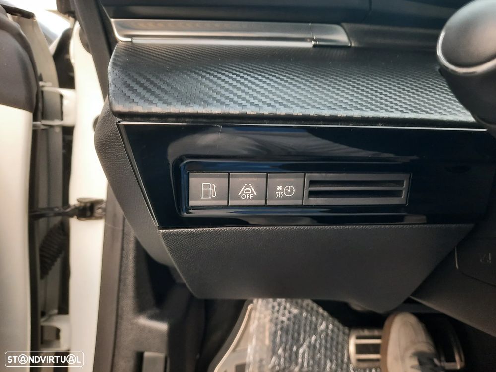 Peugeot 508 SW 1.6 Hybrid GT e-EAT8 - 25