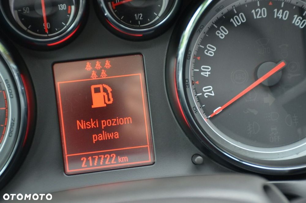 Opel Zafira - 36