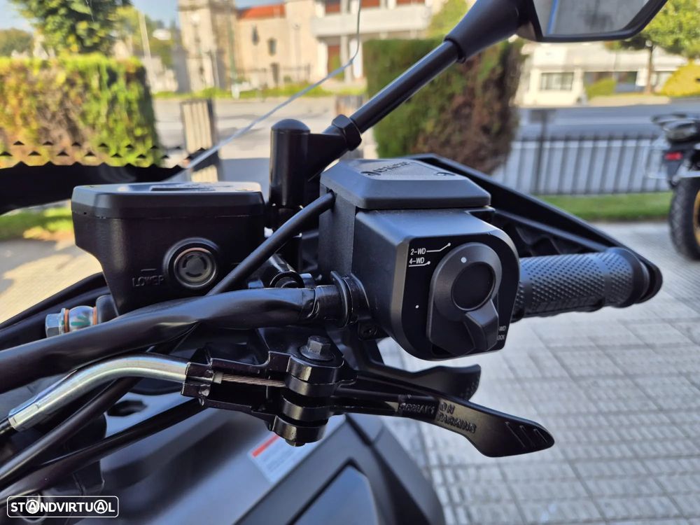 CF Moto C Force 625 Touring Overland - 6